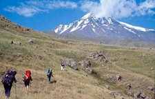 alpinismo verso Ararat