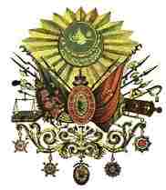 Ottoman insigna