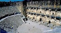 anfiteatro di Aspendos