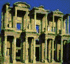 Library of Celsusin Ephesus