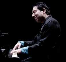 Turkish pianist Fazil Say