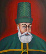 Haci Bektas Veli, founder of Bektashi Order