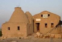Typical house from Harran