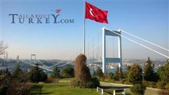 Fatih Sultan Mehmet suspension bridge