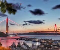 Yavuz Sultan Selim suspension bridge