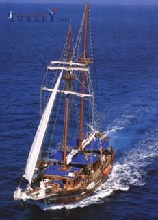 Gulet boat