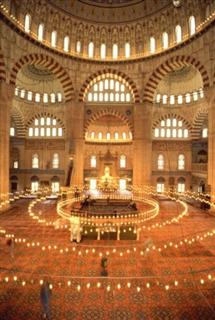Selimiye mosque in Edirne