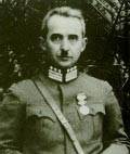 Ismet Inonu durante la prima guerra mondiale