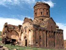 chiesa armena ad Ani