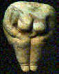 statuette of Cybelle