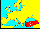 Where is Turkey