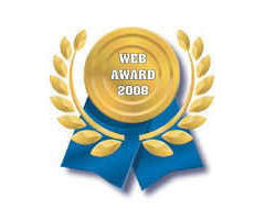 Best Travel Website Award