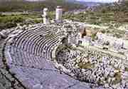 theater of Xanthos